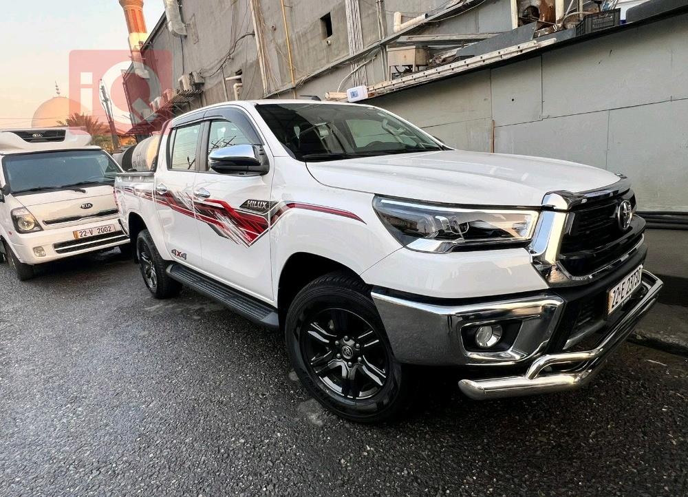 تويوتا هايلوكس